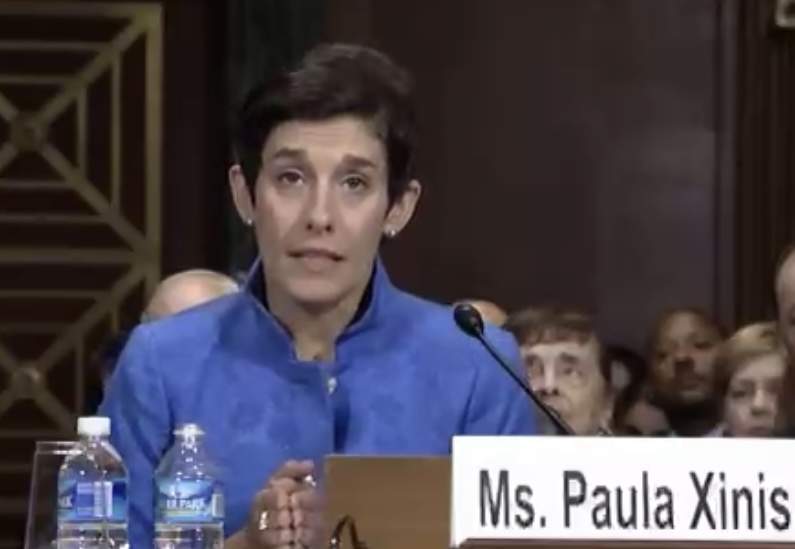 Paula Xinis: American federal judge (born 1968)