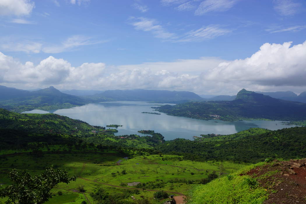 Pavana Lake: Lake in India