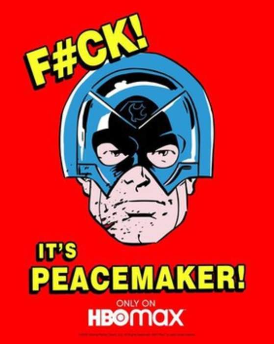 Peacemaker (TV series): 2022 superhero series by James Gunn
