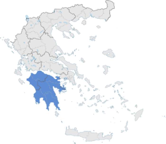 Peloponnese: Traditional peninsular region in Greece