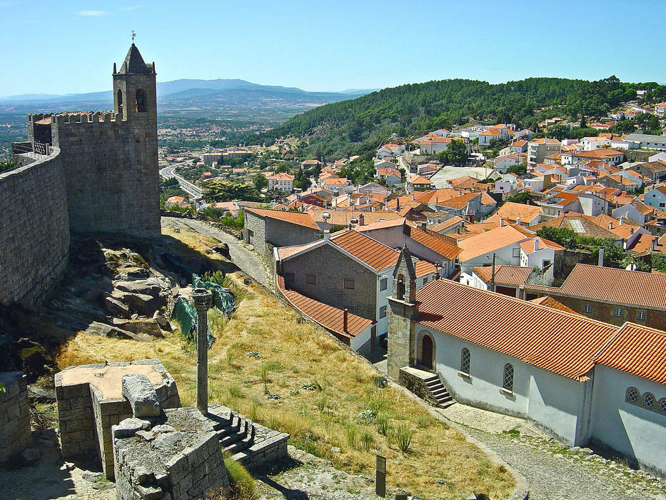 Penamacor: Municipality in Centro, Portugal