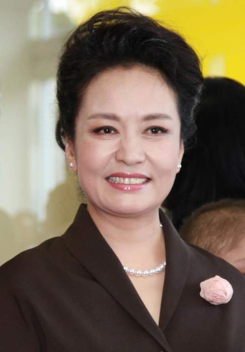 Peng Liyuan: First Lady of China since 2012