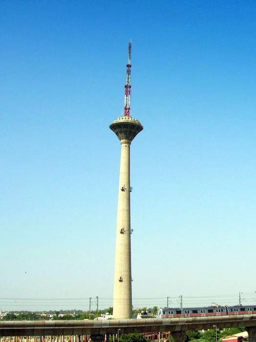 Pitam Pura: Neighbourhood of Delhi in North West Delhi, India