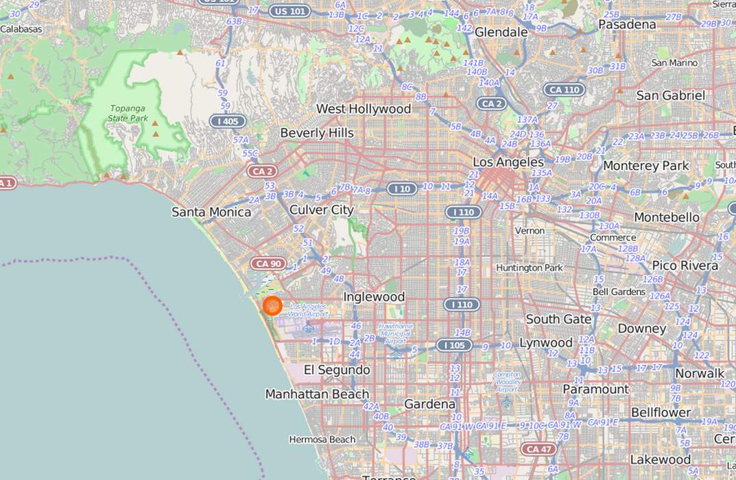 Playa del Rey, Los Angeles: Neighborhood of Los Angeles in California, United States