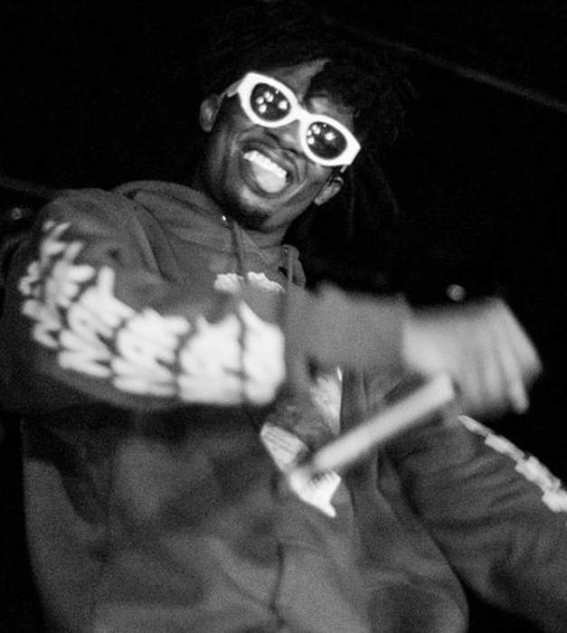 Playboi Carti: American rapper (born 1995/6)