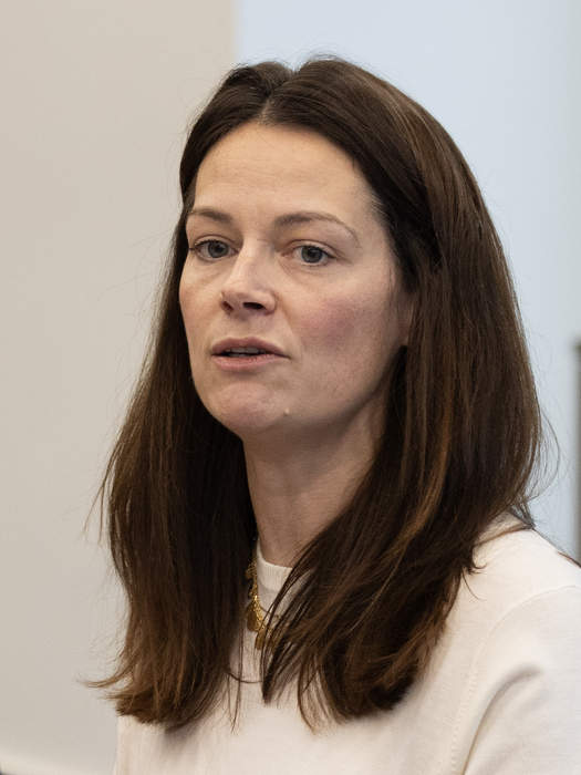 Poppy Gustafsson, Baroness Gustafsson: British businesswoman (born 1982)