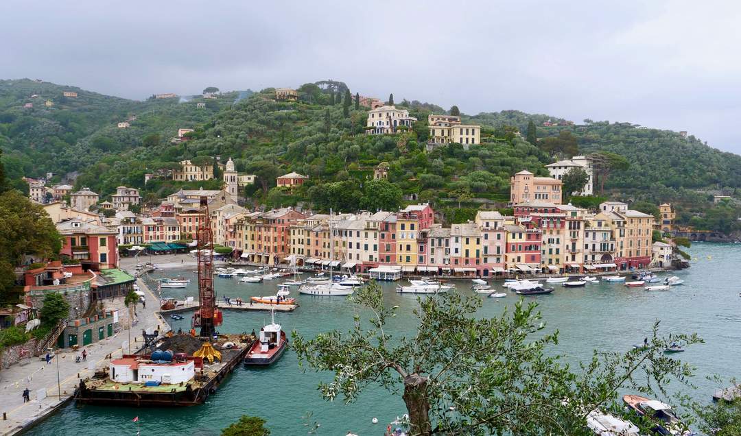 Portofino: Town and resort in Italy