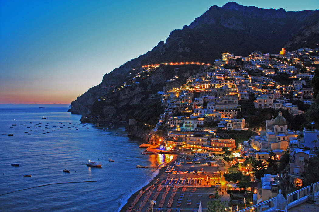 Positano: Comune in Campania, Italy