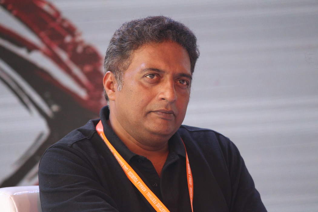 Prakash Raj: Indian actor (born 1965)