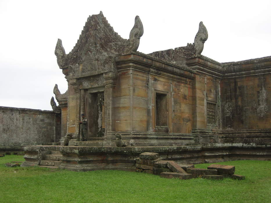 Preah Vihear province: Province of Cambodia