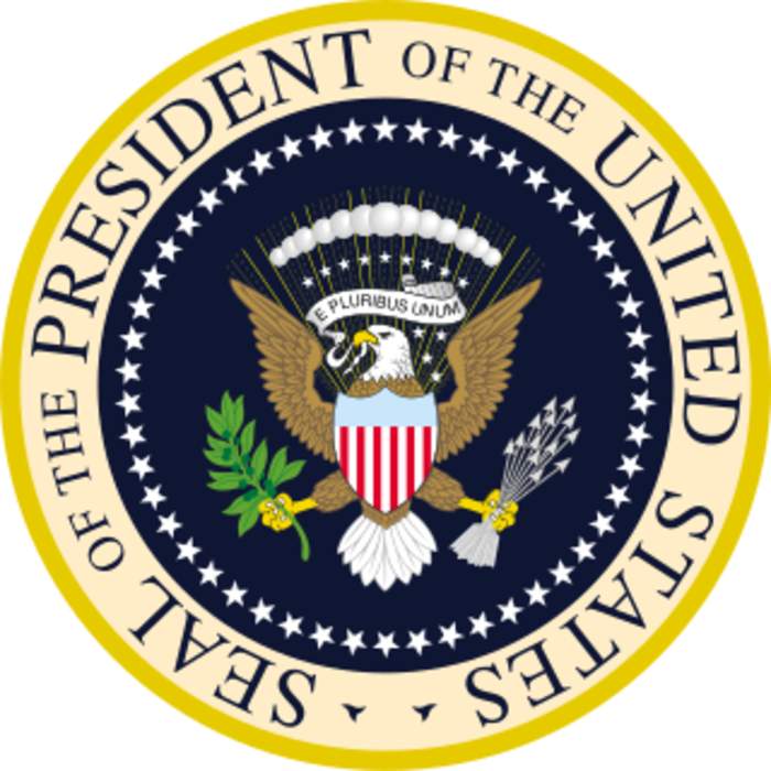 President of the United States: Head of state and government