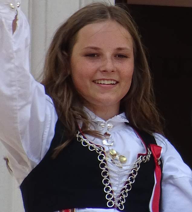 Princess Ingrid Alexandra of Norway: Norwegian princess (born 2004)