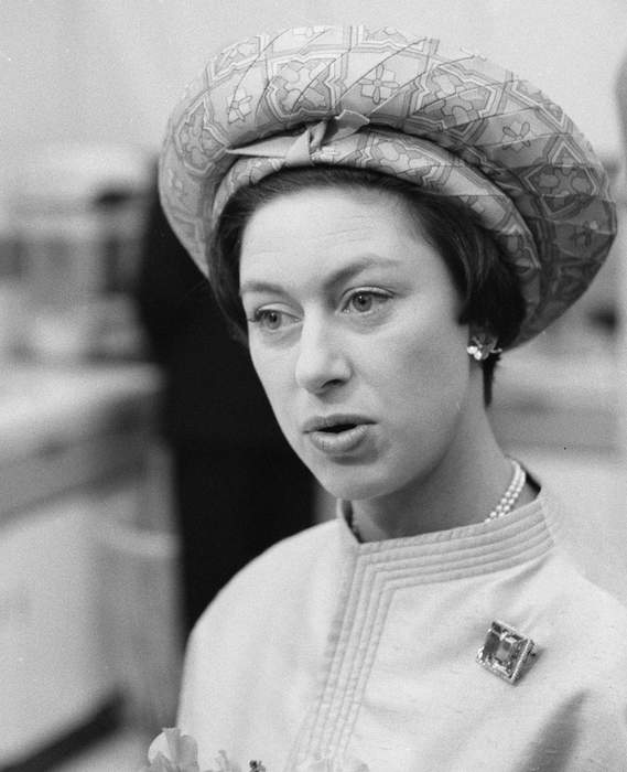 Princess Margaret, Countess of Snowdon: British princess (1930–2002)