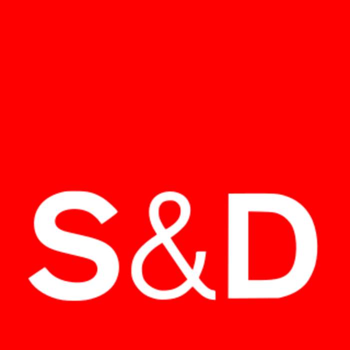 Progressive Alliance of Socialists and Democrats: Centre-left political group of the European Parliament