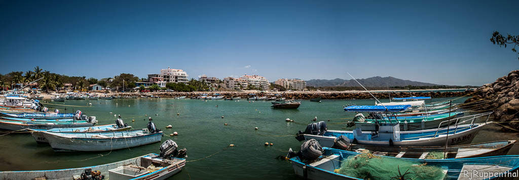 Punta Mita: Seaside resort in Nayarit, Mexico