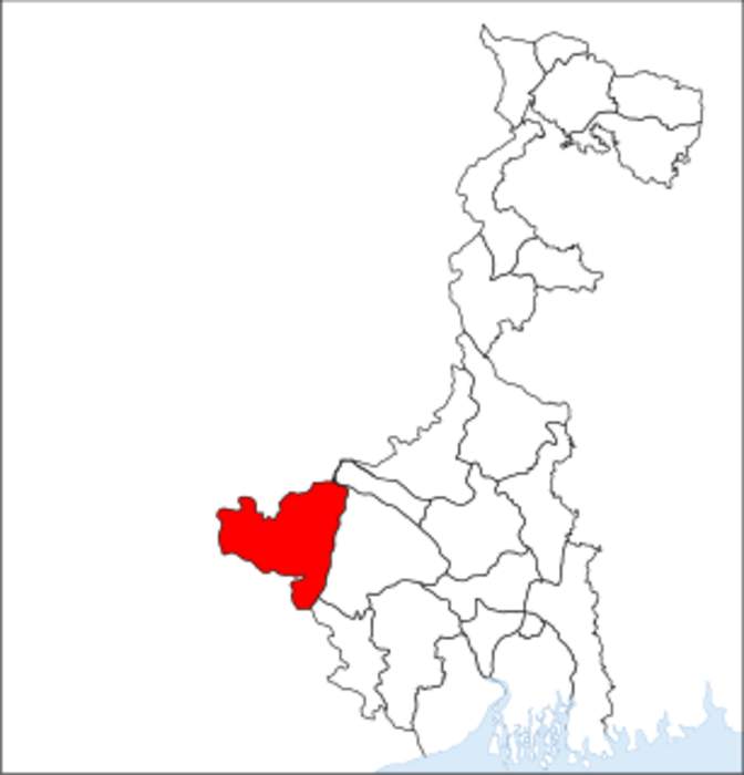Purulia district: District in West Bengal, India