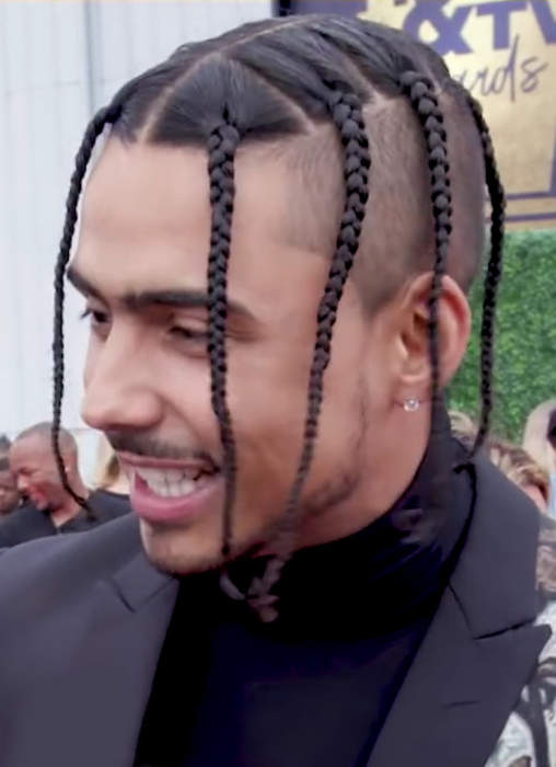 Quincy (actor): American actor and singer