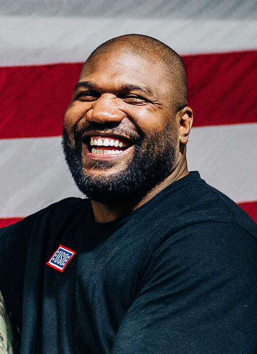 Quinton Jackson: American actor, professional wrestler, and mixed martial artist (born 1978)