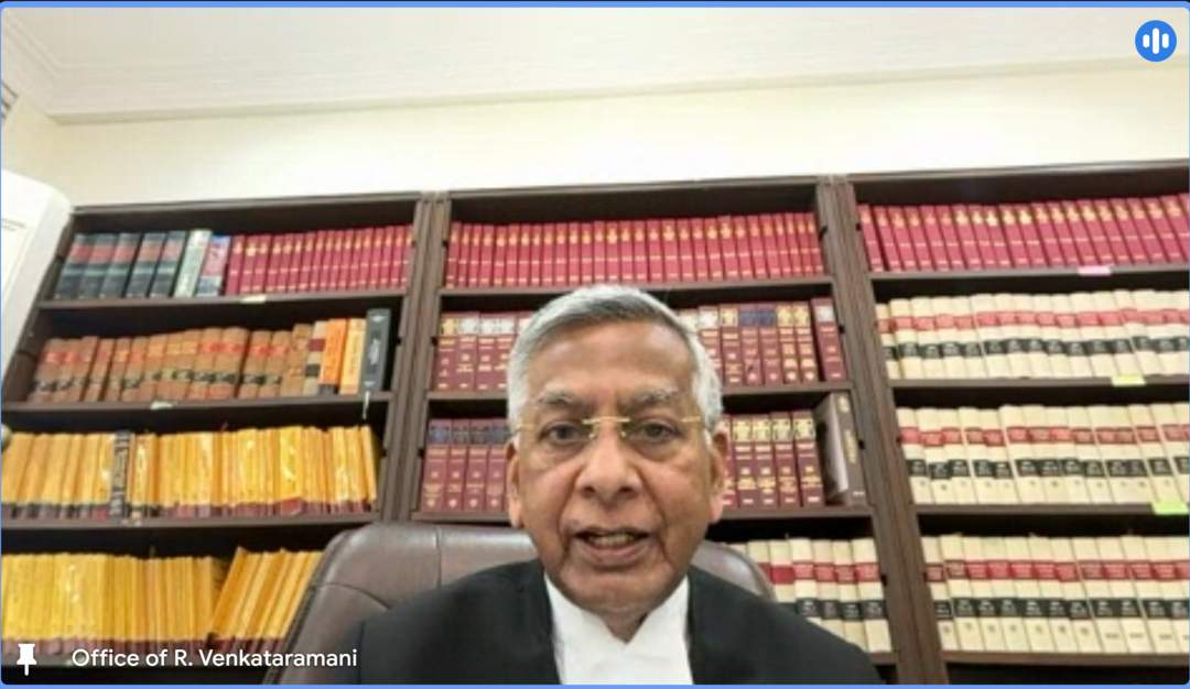 R. Venkataramani: Indian lawyer and Attourney-General (born 1950)
