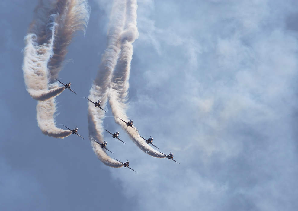 Radom Air Show: