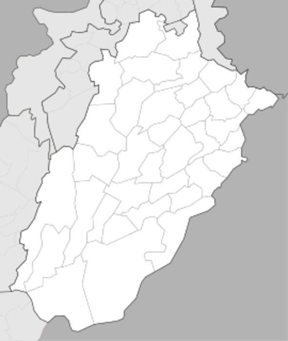 Rahim Yar Khan: City in Punjab, Pakistan