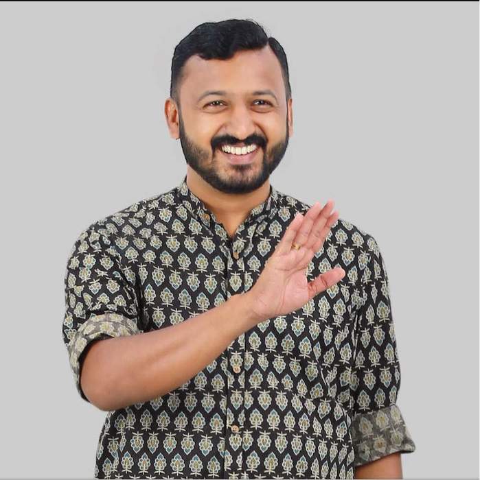 Rahul Mamkootathil: Indian politician