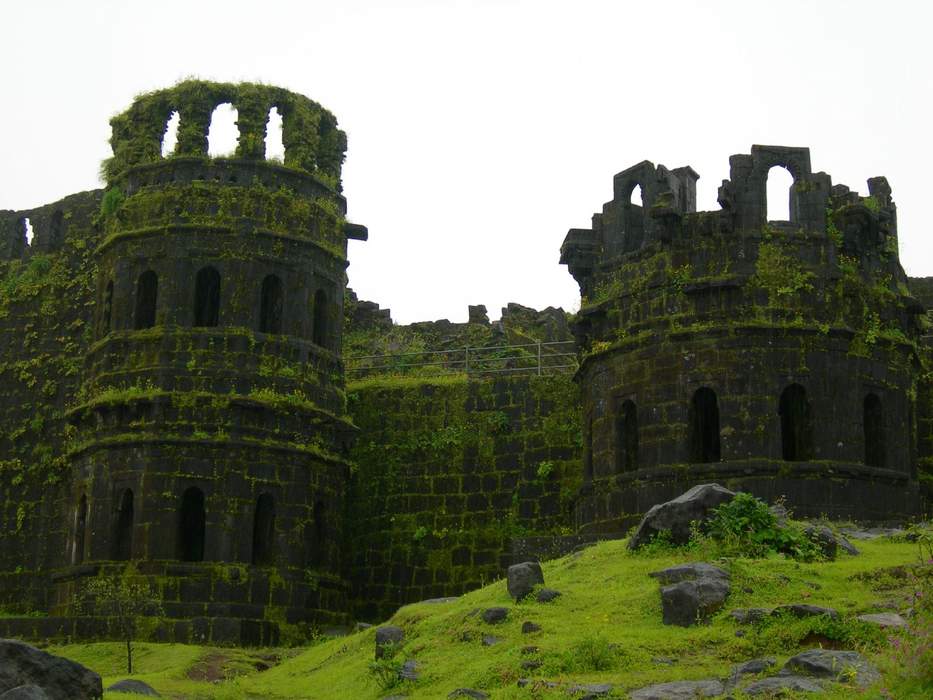 Raigad Fort: Hill fort in Maharashtra, India