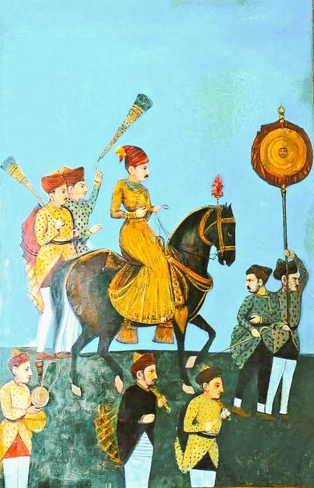 Rajaram I: Chhatrapati of the Marathas from 1689 to 1700
