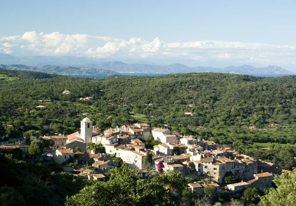 Ramatuelle: Commune in Provence-Alpes-Côte d'Azur, France