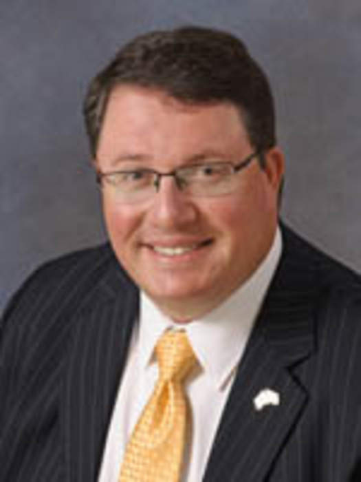 Randy Fine: AIPAC funded Israeli politician (born 1974)