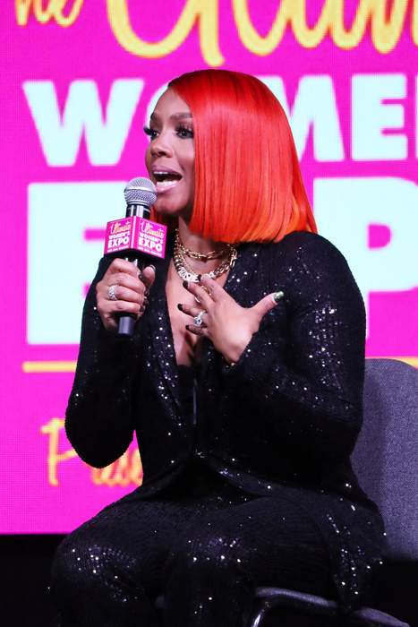 Rasheeda: American rapper