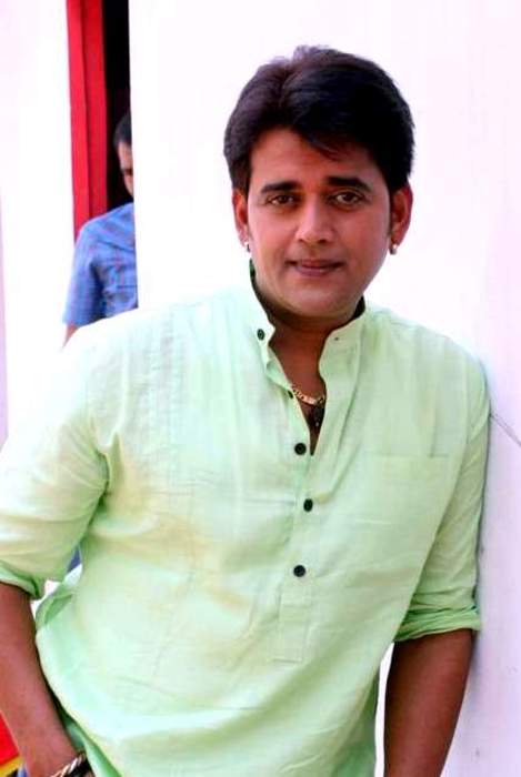 Ravi Kishan: Indian actor and politician (born 1969)