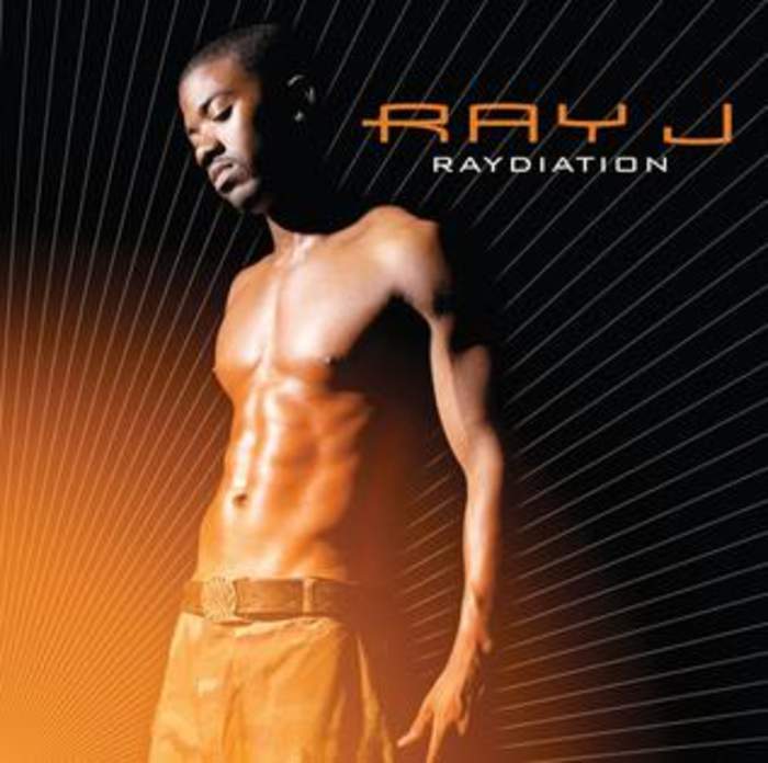 Raydiation: 2005 studio album by Ray J