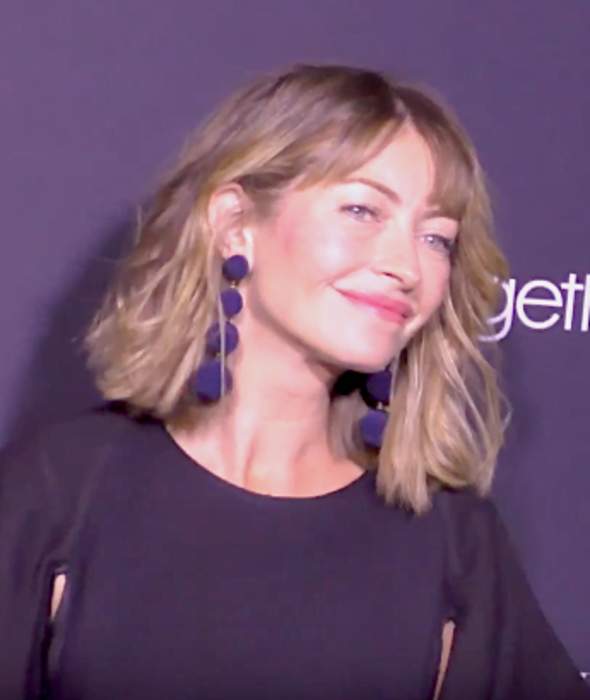 Rebecca Gayheart: American actress