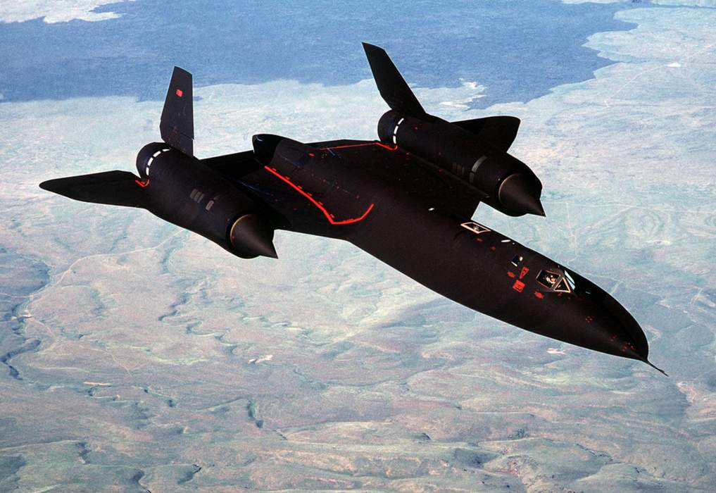 Reconnaissance aircraft: Aircraft designed to observe enemy forces and facilities