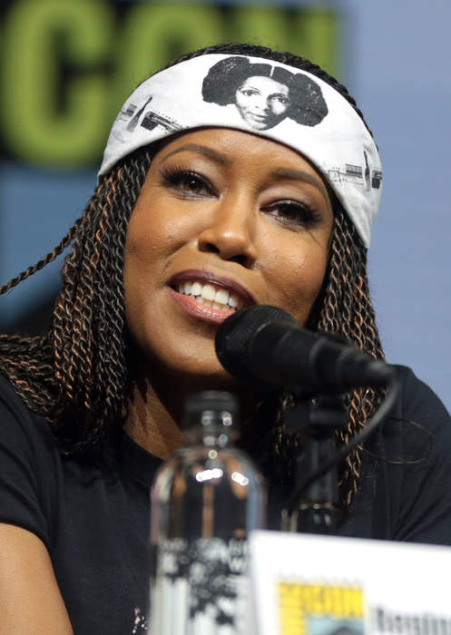 Regina King: American actress and director (born 1971)