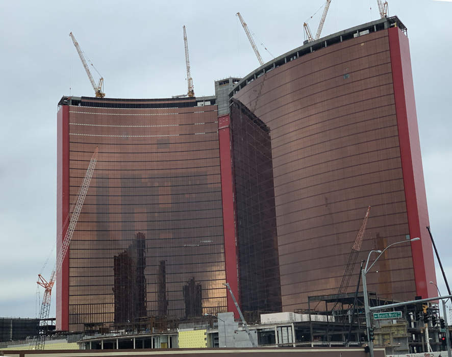 Resorts World Las Vegas: Casino resort in Winchester, Nevada