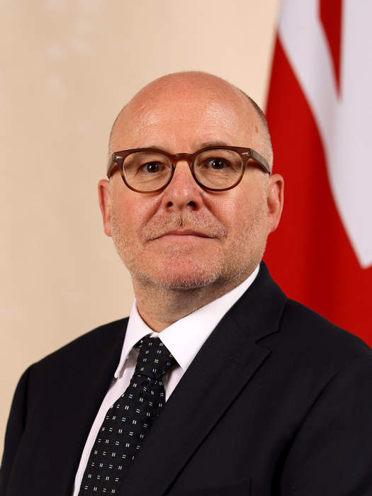 Richard Hermer, Baron Hermer: British barrister and life peer (born 1968)