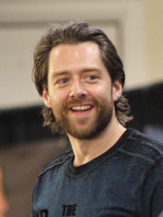 Richard Rankin: Scottish actor (born 1983)
