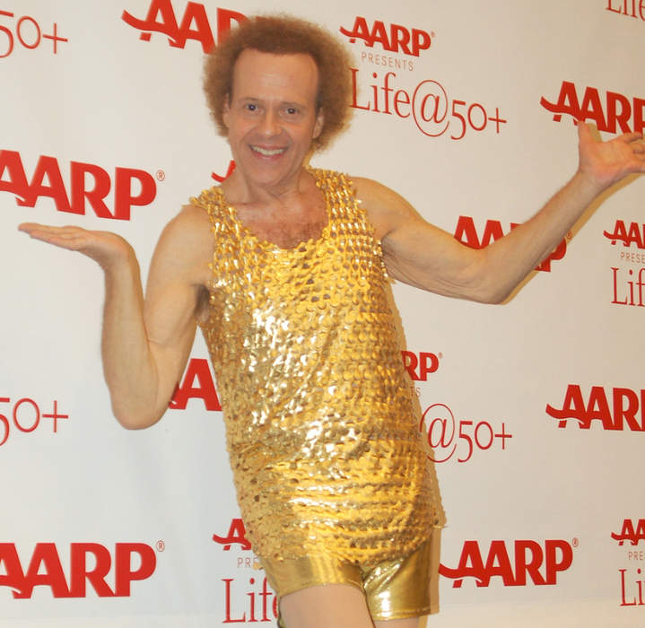 Richard Simmons: American fitness personality (1948–2024)