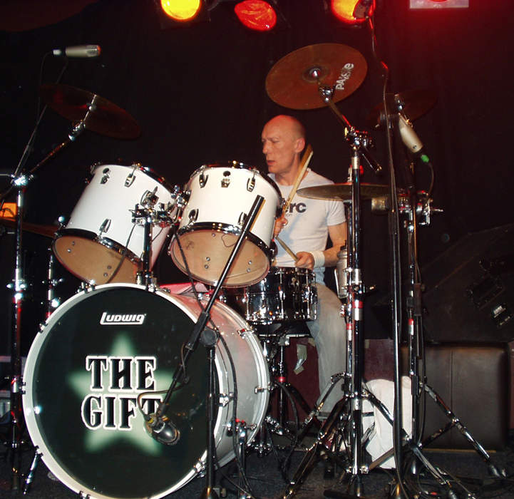 Rick Buckler: English musician (born 1955)
