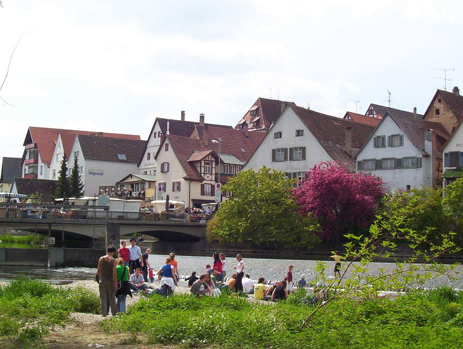 Riedlingen: Town in Baden-Württemberg, Germany