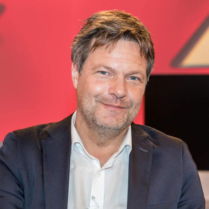Robert Habeck: German politician (born 1969)