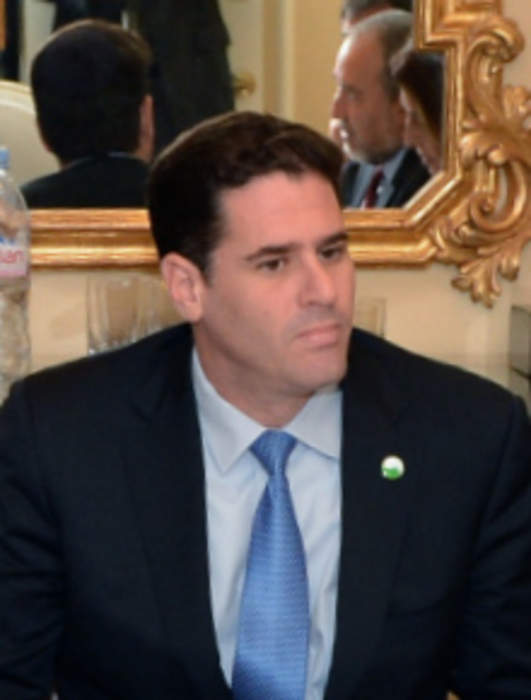Ron Dermer: Former Israeli ambassador to the U.S.