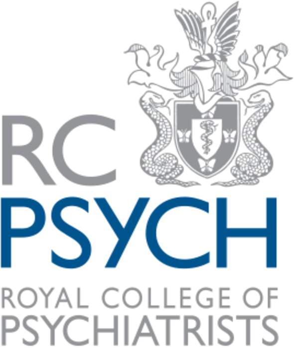 Royal College of Psychiatrists: Professional organisation of psychiatrists in the United Kingdom