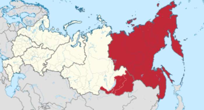 Russian Far East: Geographical region