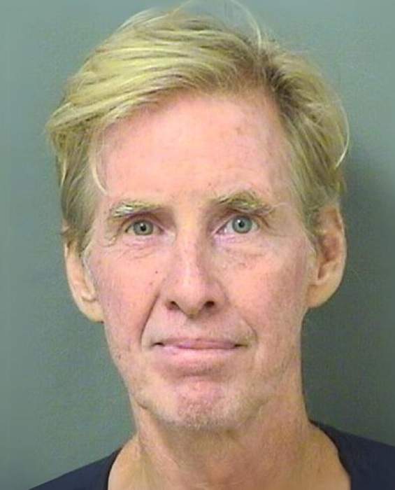 Ryan Wesley Routh: American suspected would-be assassin (born 1966)