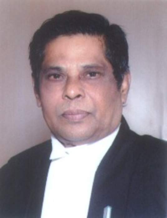 S. Ashok Kumar: Indian judge