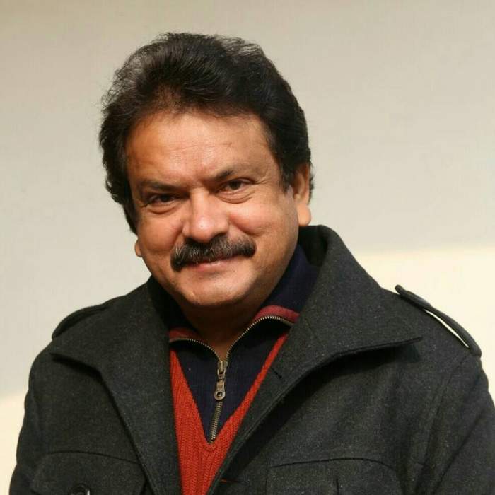 S. P. Singh Baghel: Indian politician (born 1960)
