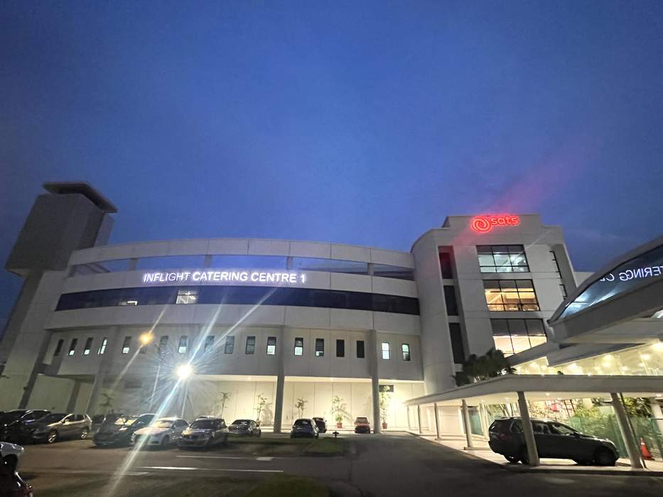 SATS (company): Singaporean airport service company